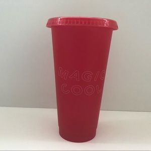 3/$20 - Starbucks cold cup